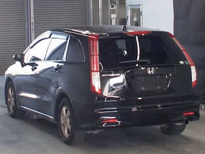 Honda Stream