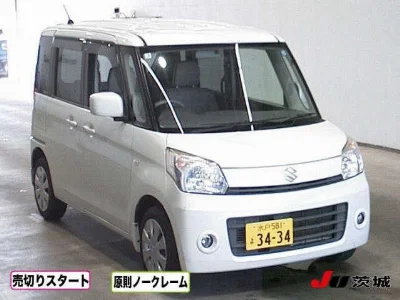 Suzuki Spacia
