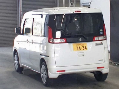 Suzuki Spacia