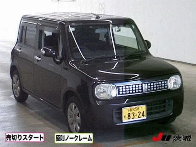Suzuki Alto Lapin