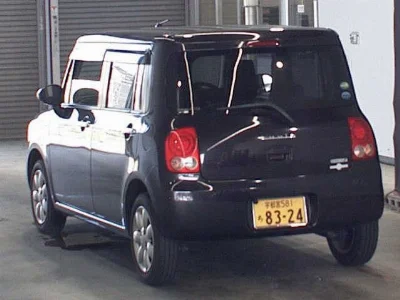 Suzuki Alto Lapin