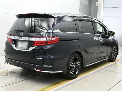 Honda ODYSSEY