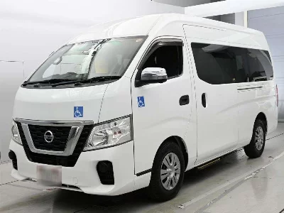 NISSAN NV350 CARAVAN