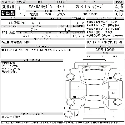 Mazda 6