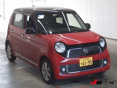 Honda N-One