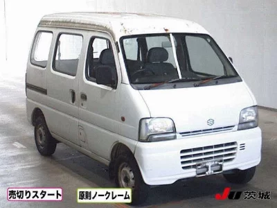 Suzuki Every