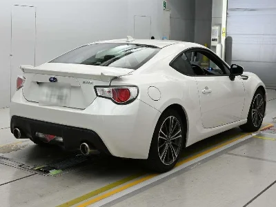 Subaru BRZ