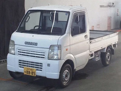SUZUKI CARRY