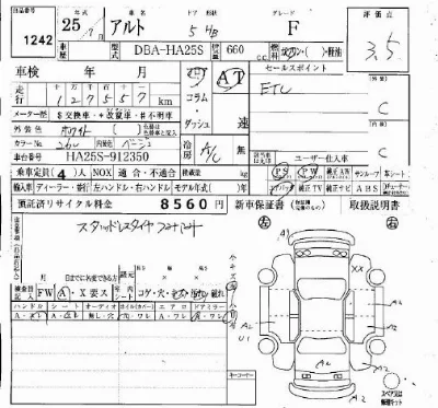 Suzuki ALTO