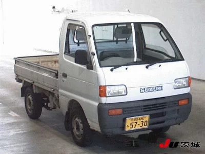 SUZUKI CARRY
