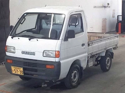SUZUKI CARRY
