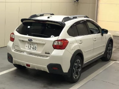 Subaru SUBARU XV