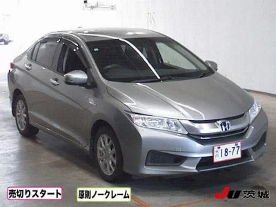 Honda Grace
