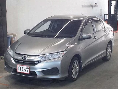 Honda Grace