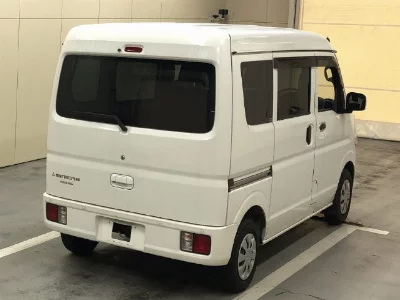 Mitsubishi Minicab