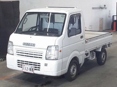 SUZUKI CARRY