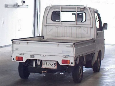 SUZUKI CARRY
