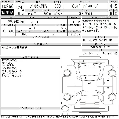 Toyota Prius PHV