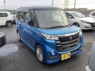 Suzuki Spacia