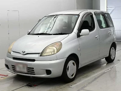 Toyota FUN CARGO