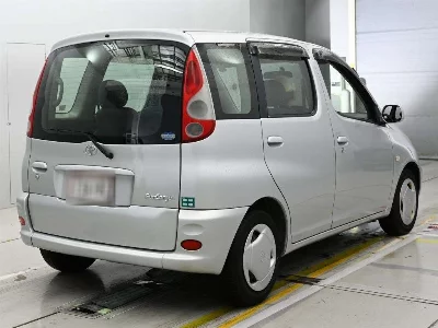 Toyota FUN CARGO