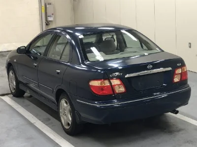 Nissan BLUEBIRD SYLPHY