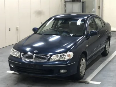 Nissan BLUEBIRD SYLPHY