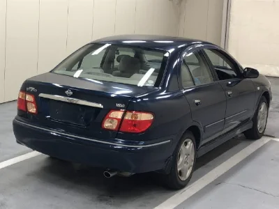 Nissan BLUEBIRD SYLPHY
