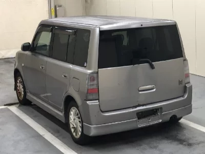 Toyota bB