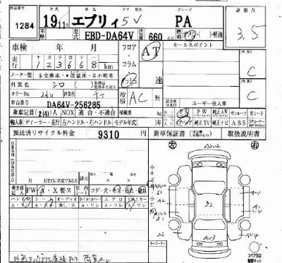 Suzuki EVERY