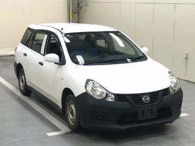 Nissan AD