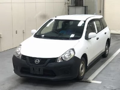 Nissan AD
