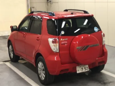 Toyota Rush