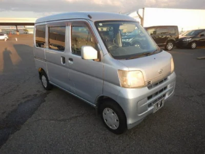 Daihatsu Hijet Cargo