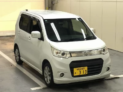 Suzuki WAGON R STINGRAY