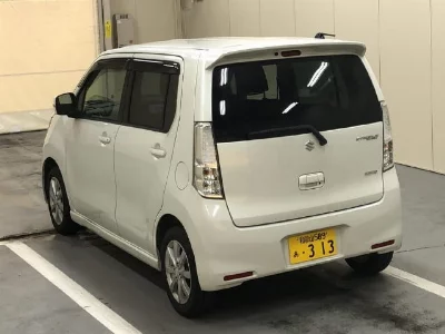 Suzuki WAGON R STINGRAY