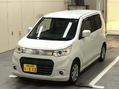 Suzuki WAGON R STINGRAY
