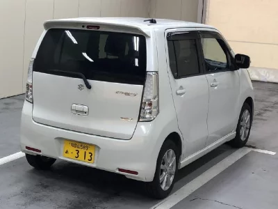 Suzuki WAGON R STINGRAY