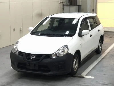 Nissan AD