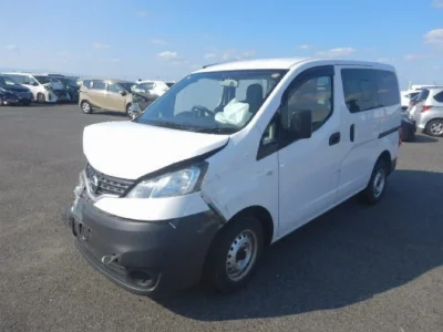 NISSAN NV200 VANETTE