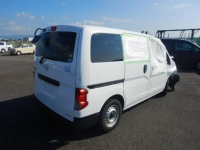 NISSAN NV200 VANETTE