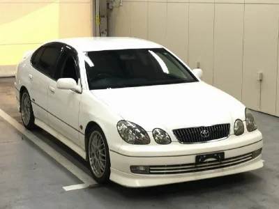 Toyota Aristo