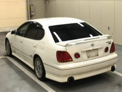 Toyota Aristo