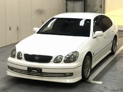 Toyota Aristo