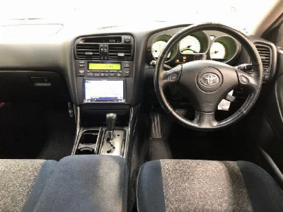 Toyota Aristo