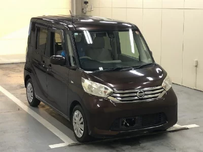 Nissan Dayz Roox