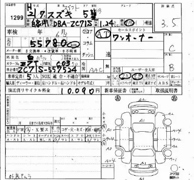 Suzuki SWIFT