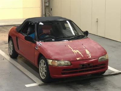Honda Beat