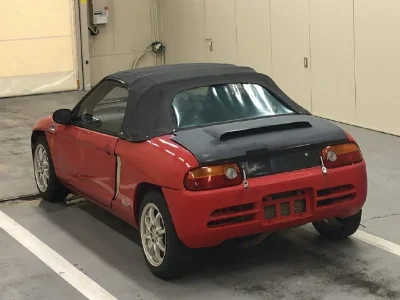 Honda Beat