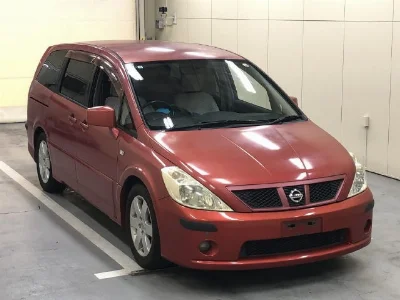 Nissan Presage